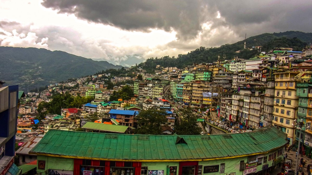 š§ŗ Lal Bazaar Gangtok
